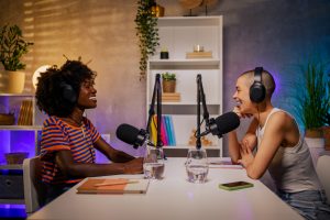 interview creative guests